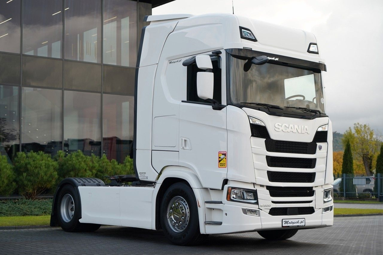Scania S 500 / RETARDER / I-PARK COOL / NAVI - Τράκτορας: φωτογραφία 1 Scania S 500 / RETARDER / I-PARK COOL / NAVI - Τράκτορας: φωτογραφία 1