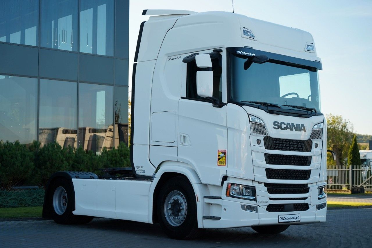 Scania S 500 / RETARDER / I-PARK COOL / NAVI - Τράκτορας: φωτογραφία 3 Scania S 500 / RETARDER / I-PARK COOL / NAVI - Τράκτορας: φωτογραφία 3