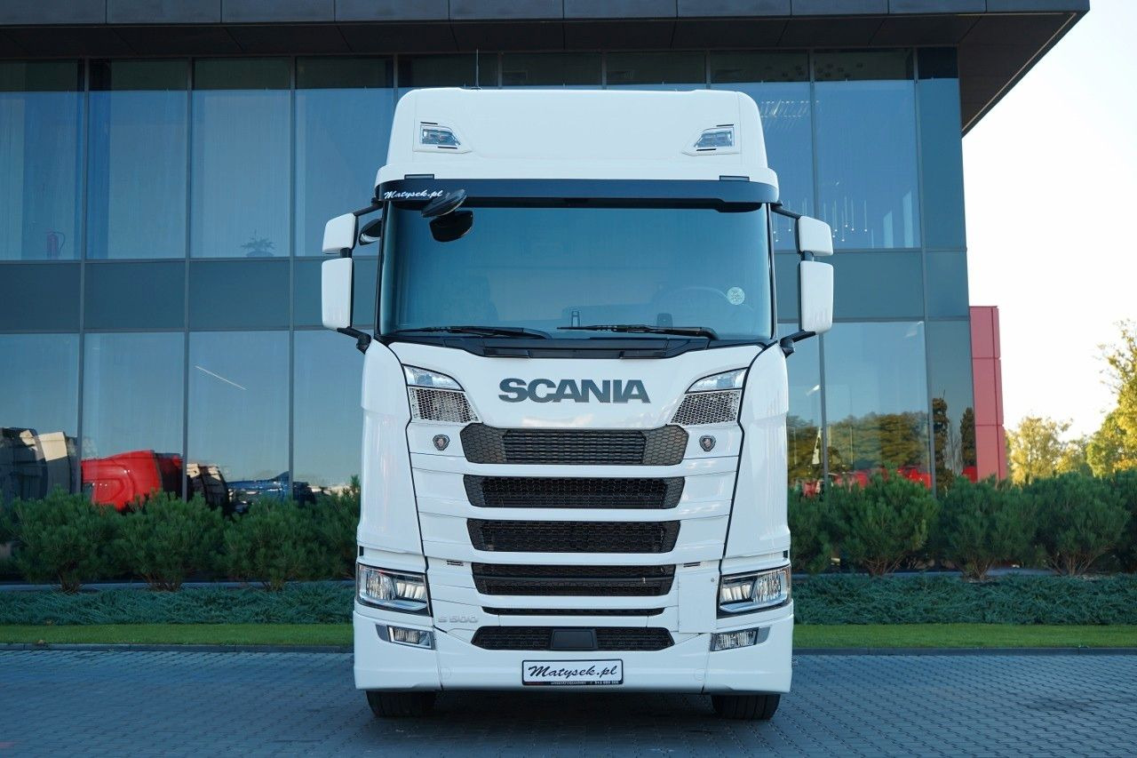 Scania S 500 / RETARDER / I-PARK COOL / NAVI - Τράκτορας: φωτογραφία 2 Scania S 500 / RETARDER / I-PARK COOL / NAVI - Τράκτορας: φωτογραφία 2