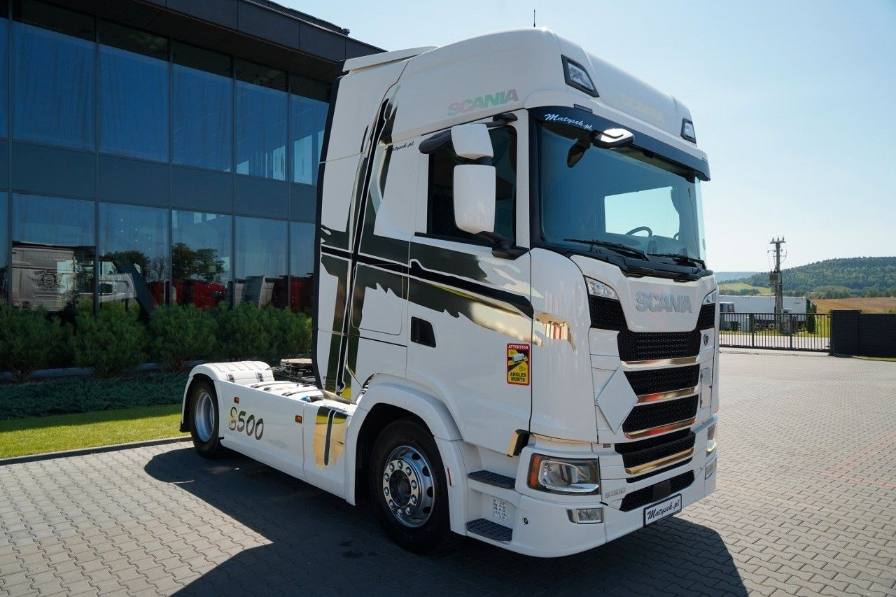 Scania S 500 / RETARDER / I-PARK COOL / PO KONTRAKCIE S - Τράκτορας: φωτογραφία 2 Scania S 500 / RETARDER / I-PARK COOL / PO KONTRAKCIE S - Τράκτορας: φωτογραφία 2