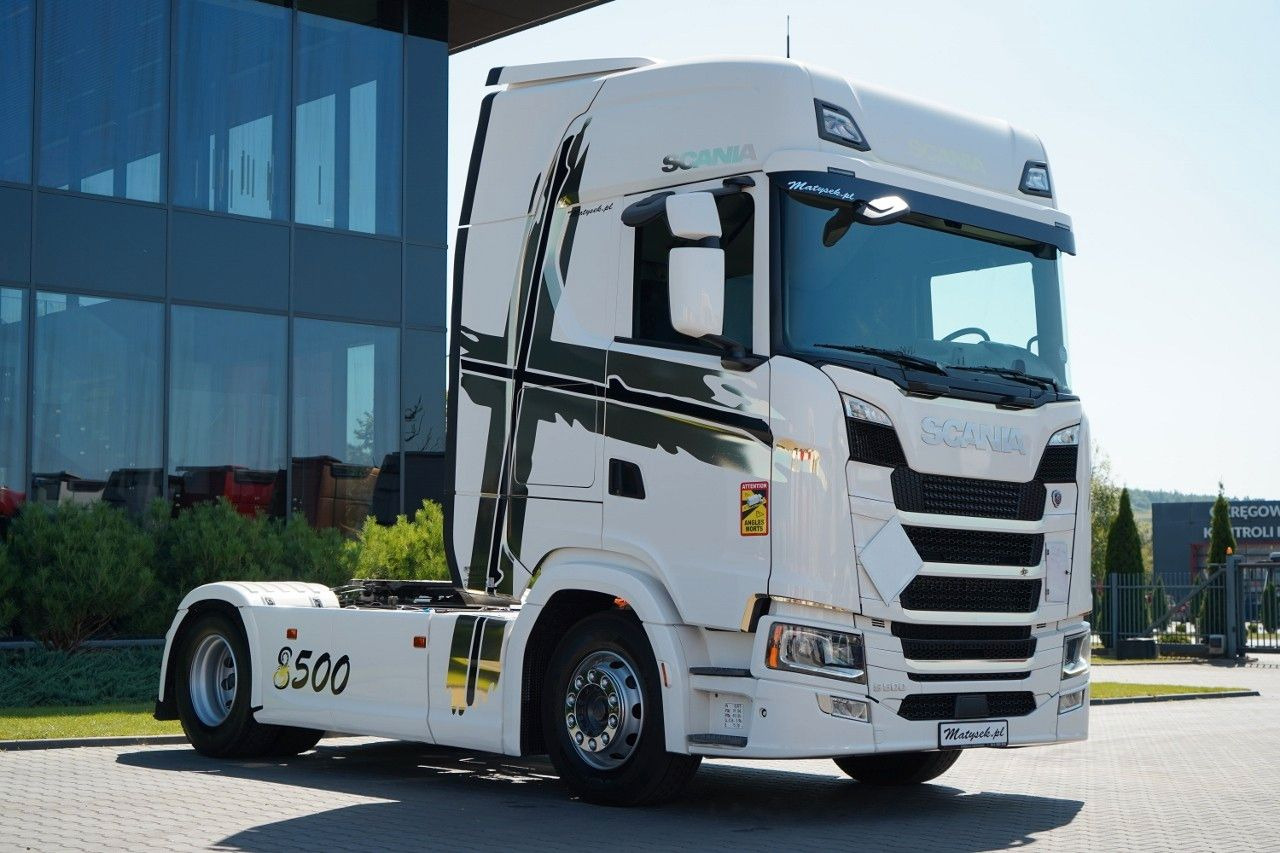 Scania S 500 / RETARDER / I-PARK COOL / PO KONTRAKCIE S - Τράκτορας: φωτογραφία 1 Scania S 500 / RETARDER / I-PARK COOL / PO KONTRAKCIE S - Τράκτορας: φωτογραφία 1