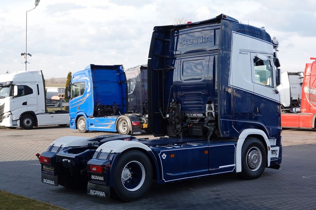 Scania S 580 / V8 / RETARDER / FULL AIRMATIC / I-PARK C - Τράκτορας: φωτογραφία 5 Scania S 580 / V8 / RETARDER / FULL AIRMATIC / I-PARK C - Τράκτορας: φωτογραφία 5