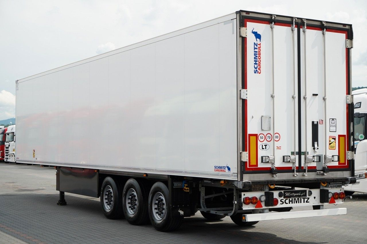 Schmitz Cargobull 023 ROK / CHŁODNIA / THERMO KING SLX 300 / DOPPE - Επικαθήμενο ψυγείο: φωτογραφία 3 Schmitz Cargobull 023 ROK / CHŁODNIA / THERMO KING SLX 300 / DOPPE - Επικαθήμενο ψυγείο: φωτογραφία 3