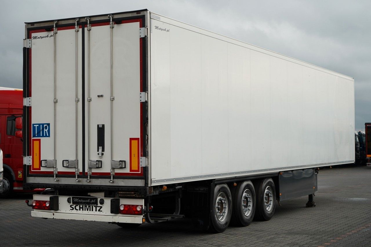 Schmitz Cargobull CHŁODNIA / THERMO KING SLX 300 / HAKÓWKA / HAKOW - Επικαθήμενο ψυγείο: φωτογραφία 4 Schmitz Cargobull CHŁODNIA / THERMO KING SLX 300 / HAKÓWKA / HAKOW - Επικαθήμενο ψυγείο: φωτογραφία 4