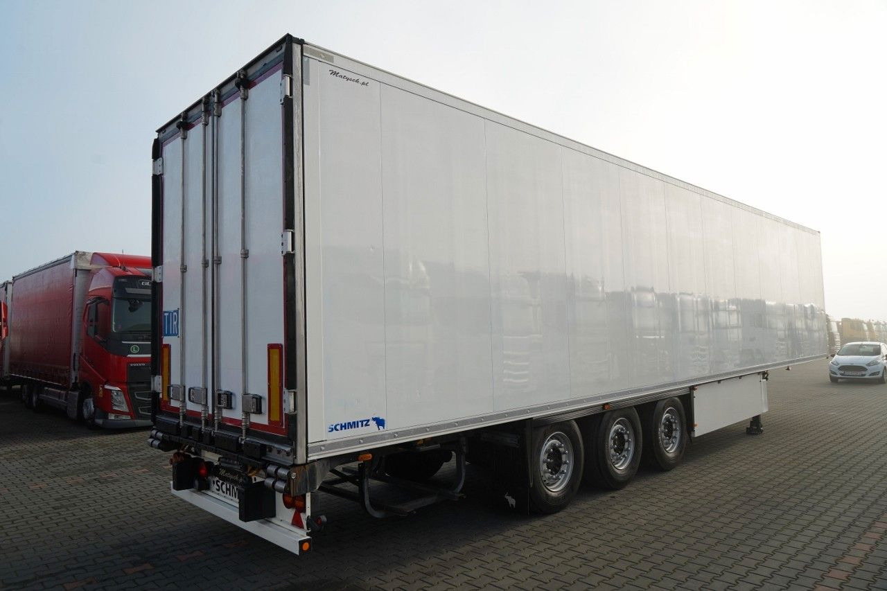 Schmitz Cargobull / CHŁODNIA / THERMO KING SLX 300 / HAKÓWKA / OŚ - Επικαθήμενο ψυγείο: φωτογραφία 5 Schmitz Cargobull / CHŁODNIA / THERMO KING SLX 300 / HAKÓWKA / OŚ - Επικαθήμενο ψυγείο: φωτογραφία 5