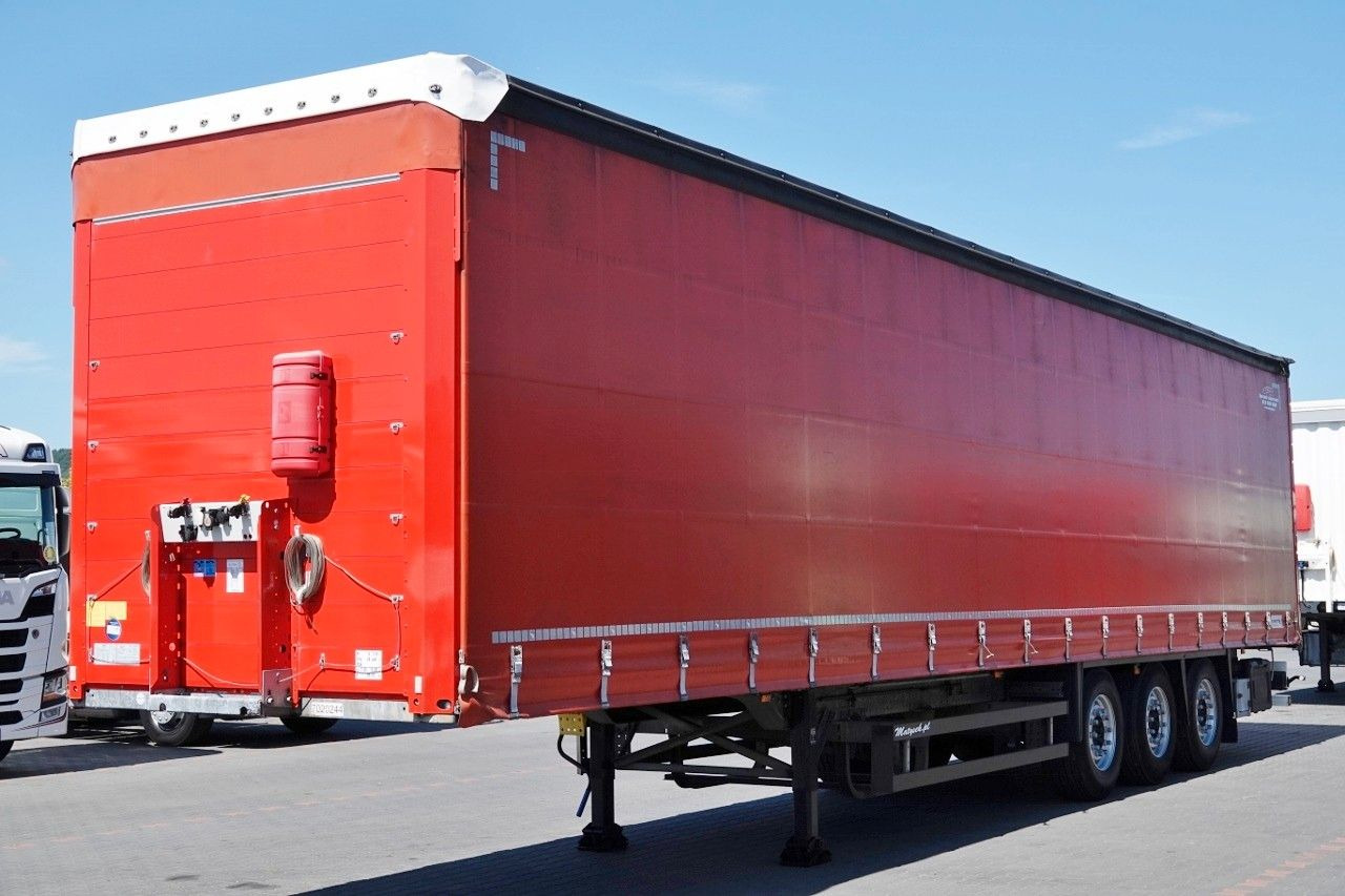 Schmitz Cargobull FIRANKA / STANDARD / 2 OSIE PODNOSZONE / SPROWA - Επικαθήμενο κουρτίνα: φωτογραφία 2 Schmitz Cargobull FIRANKA / STANDARD / 2 OSIE PODNOSZONE / SPROWA - Επικαθήμενο κουρτίνα: φωτογραφία 2
