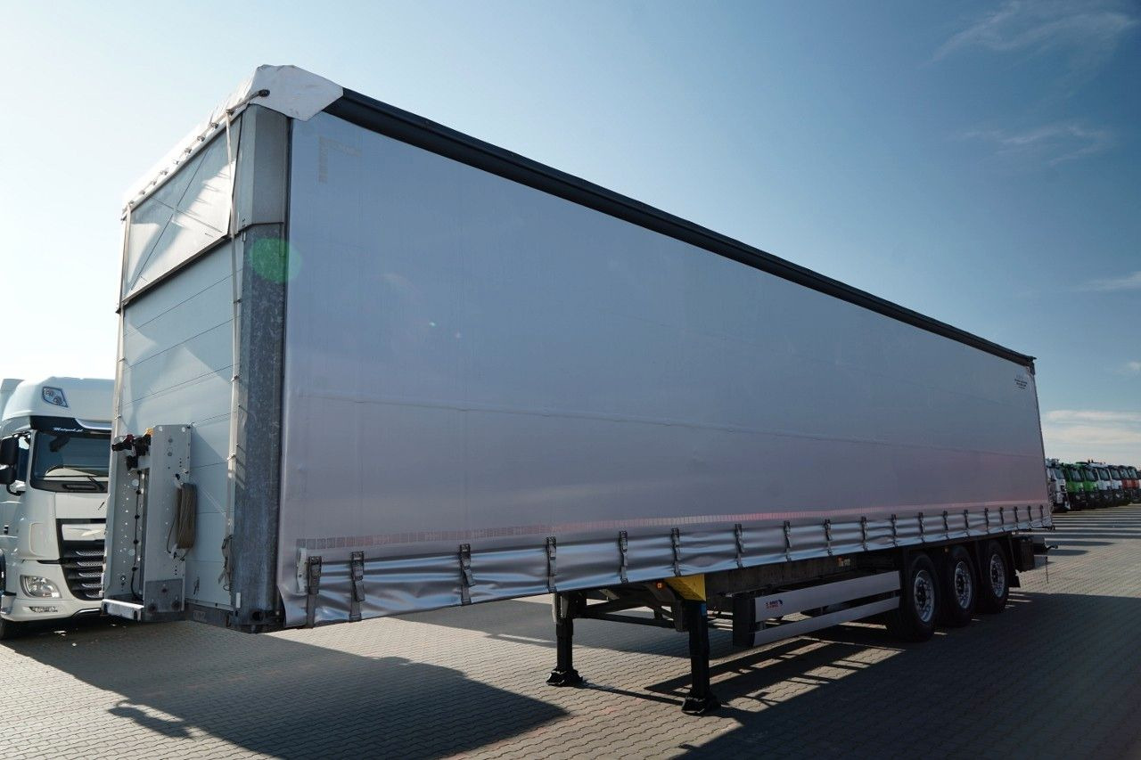 Schmitz Cargobull FIRANKA / STANDARD / MULDA DO STALI - 9 M / DACH - Επικαθήμενο κουρτίνα: φωτογραφία 4 Schmitz Cargobull FIRANKA / STANDARD / MULDA DO STALI - 9 M / DACH - Επικαθήμενο κουρτίνα: φωτογραφία 4