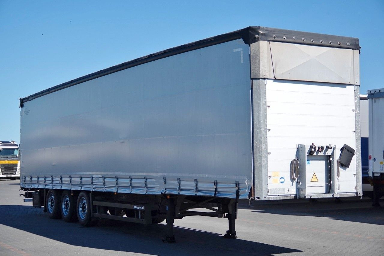 Schmitz Cargobull FIRANKA / VARIOS / 385/55 R22,5 / DACH PODNOSZON - Επικαθήμενο κουρτίνα: φωτογραφία 4 Schmitz Cargobull FIRANKA / VARIOS / 385/55 R22,5 / DACH PODNOSZON - Επικαθήμενο κουρτίνα: φωτογραφία 4