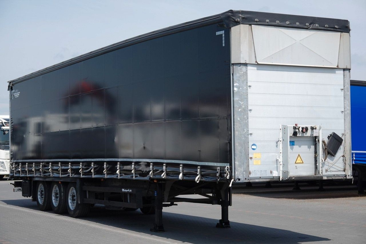 Schmitz Cargobull FIRANKA / VARIOS / 385/55 R22,5 / DACH PODNOSZO - Επικαθήμενο κουρτίνα: φωτογραφία 1 Schmitz Cargobull FIRANKA / VARIOS / 385/55 R22,5 / DACH PODNOSZO - Επικαθήμενο κουρτίνα: φωτογραφία 1