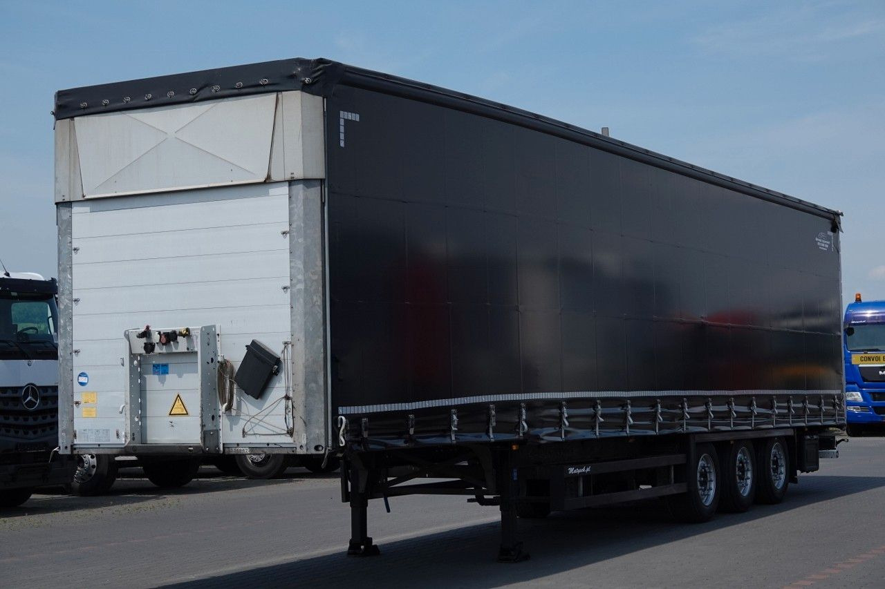 Schmitz Cargobull FIRANKA / VARIOS / 385/55 R22,5 / DACH PODNOSZO - Επικαθήμενο κουρτίνα: φωτογραφία 2 Schmitz Cargobull FIRANKA / VARIOS / 385/55 R22,5 / DACH PODNOSZO - Επικαθήμενο κουρτίνα: φωτογραφία 2