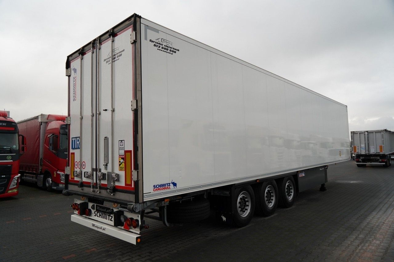Schmitz Cargobull REFRIGERATED / FLOWER / THERMO KING / SLX 300 / - Επικαθήμενο ψυγείο: φωτογραφία 5 Schmitz Cargobull REFRIGERATED / FLOWER / THERMO KING / SLX 300 / - Επικαθήμενο ψυγείο: φωτογραφία 5