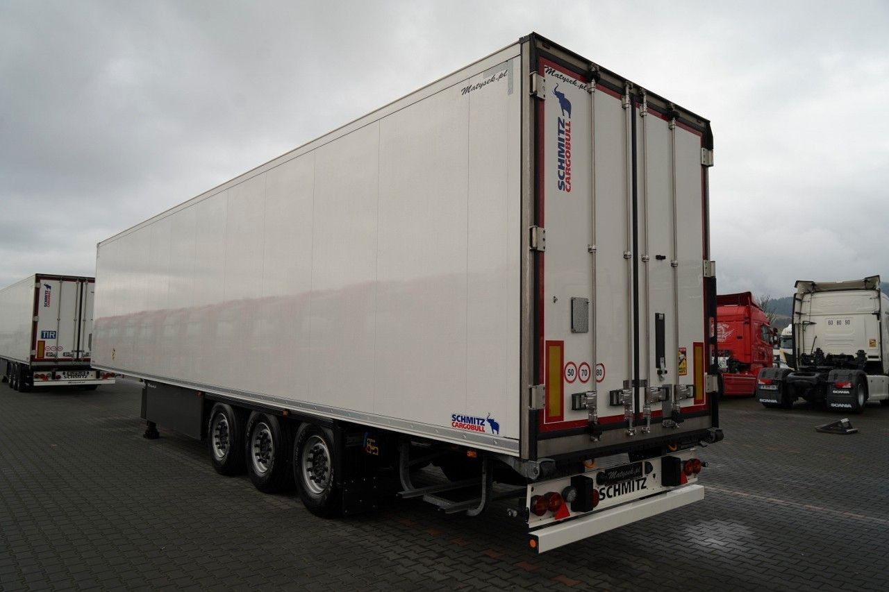 Schmitz Cargobull REFRIGERATED / NEW THERMO KING UNIT / SLX 300 / - Επικαθήμενο ψυγείο: φωτογραφία 3 Schmitz Cargobull REFRIGERATED / NEW THERMO KING UNIT / SLX 300 / - Επικαθήμενο ψυγείο: φωτογραφία 3
