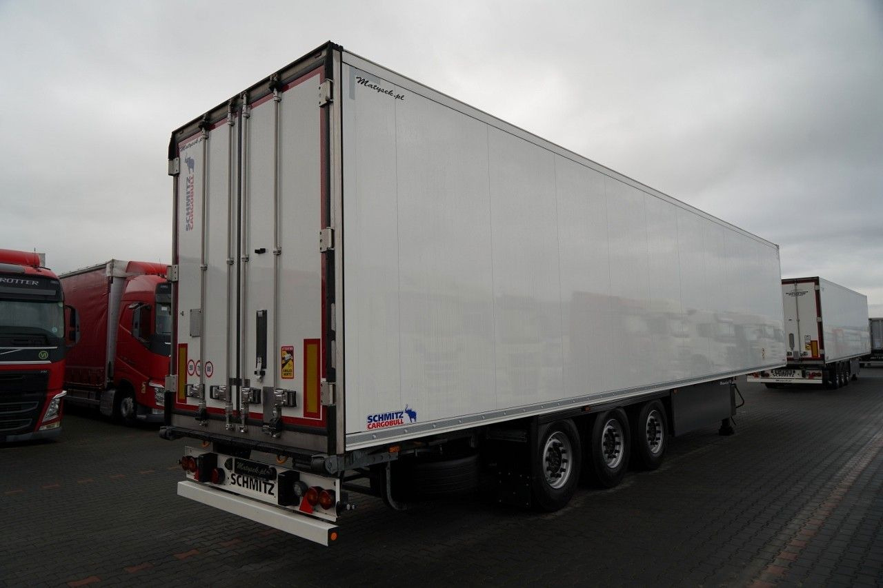 Schmitz Cargobull REFRIGERATED / NEW THERMO KING UNIT / SLX 300 / - Επικαθήμενο ψυγείο: φωτογραφία 5 Schmitz Cargobull REFRIGERATED / NEW THERMO KING UNIT / SLX 300 / - Επικαθήμενο ψυγείο: φωτογραφία 5