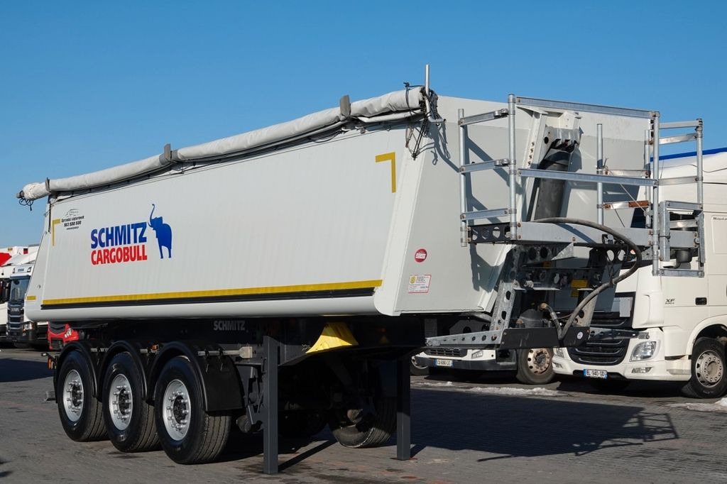 Schmitz Cargobull WYWROTKA / 25 m3 / 2020 ROK / WAGA: 5500 KG / O Schmitz Cargobull WYWROTKA / 25 m3 / 2020 ROK / WAGA: 5500 KG / O - Επικαθήμενο κουρτίνα: φωτογραφία 1 Schmitz Cargobull WYWROTKA / 25 m3 / 2020 ROK / WAGA: 5500 KG / O Schmitz Cargobull WYWROTKA / 25 m3 / 2020 ROK / WAGA: 5500 KG / O - Επικαθήμενο κουρτίνα: φωτογραφία 1