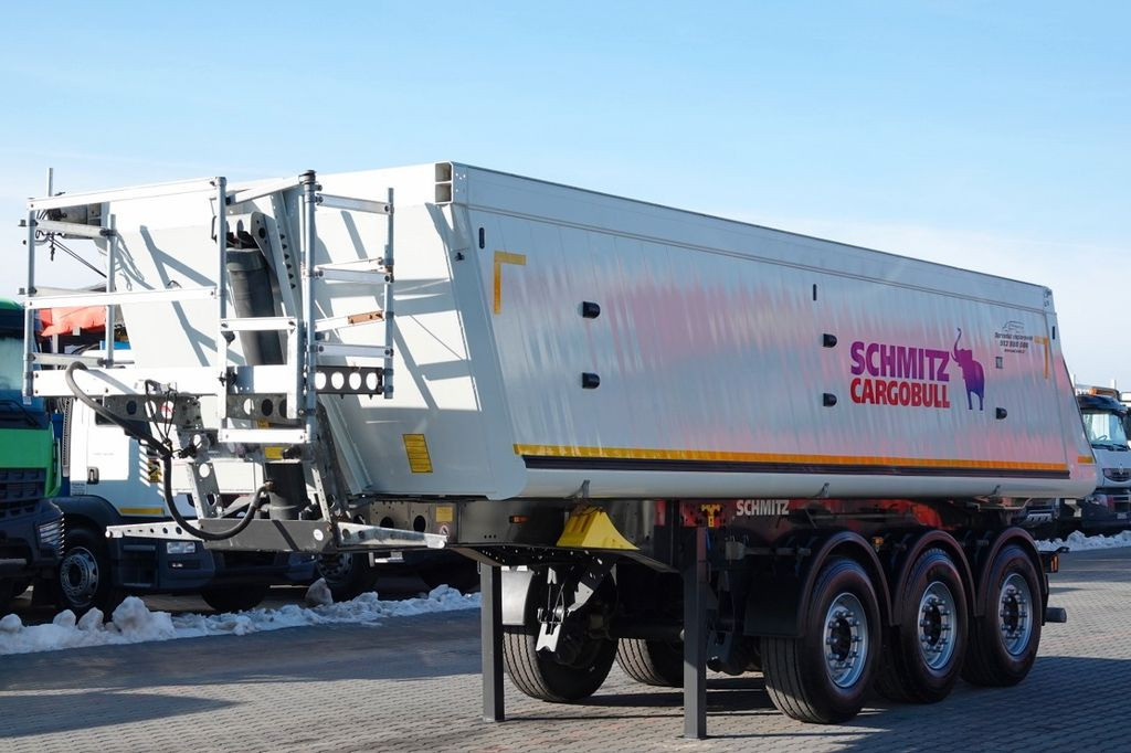Schmitz Cargobull WYWROTKA / 25 m3 / 2020 ROK / WAGA: 5500 KG / O Schmitz Cargobull WYWROTKA / 25 m3 / 2020 ROK / WAGA: 5500 KG / O - Επικαθήμενο κουρτίνα: φωτογραφία 2 Schmitz Cargobull WYWROTKA / 25 m3 / 2020 ROK / WAGA: 5500 KG / O Schmitz Cargobull WYWROTKA / 25 m3 / 2020 ROK / WAGA: 5500 KG / O - Επικαθήμενο κουρτίνα: φωτογραφία 2