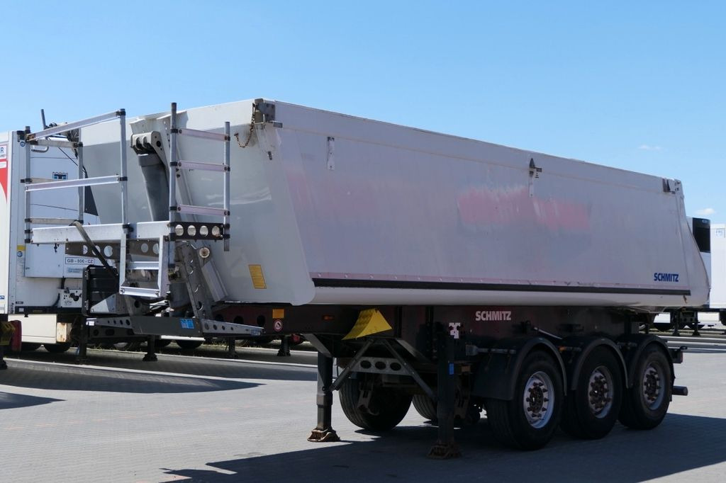 Schmitz Cargobull WYWROTKA 26 m3 / 2016 ROK Schmitz Cargobull WYWROTKA 26 m3 / 2016 ROK - Επικαθήμενο κουρτίνα: φωτογραφία 2 Schmitz Cargobull WYWROTKA 26 m3 / 2016 ROK Schmitz Cargobull WYWROTKA 26 m3 / 2016 ROK - Επικαθήμενο κουρτίνα: φωτογραφία 2