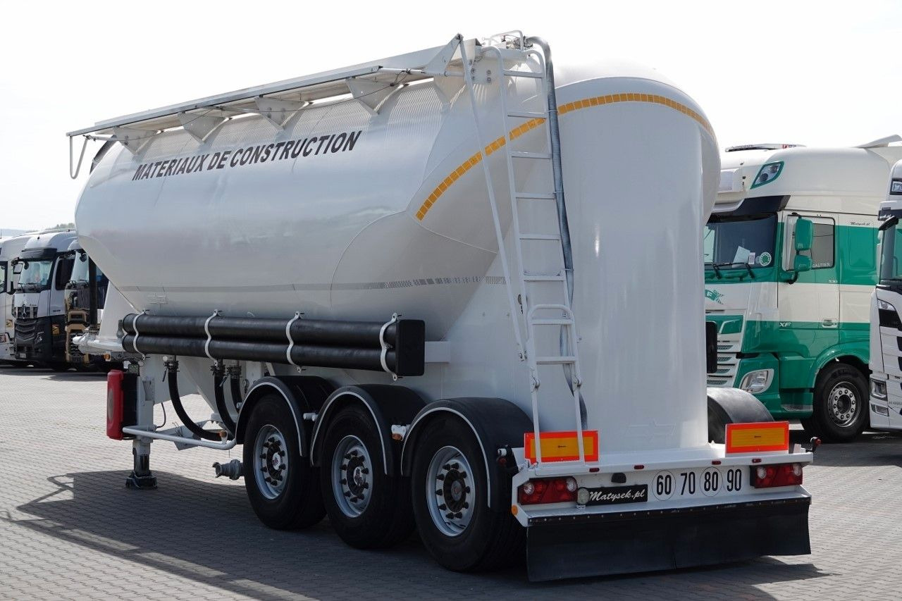 Spitzer CEMENTONACZEPA / 34 000 L / SILOS / 3 KOMORY / O - Σιλοφόρο: φωτογραφία 4 Spitzer CEMENTONACZEPA / 34 000 L / SILOS / 3 KOMORY / O - Σιλοφόρο: φωτογραφία 4