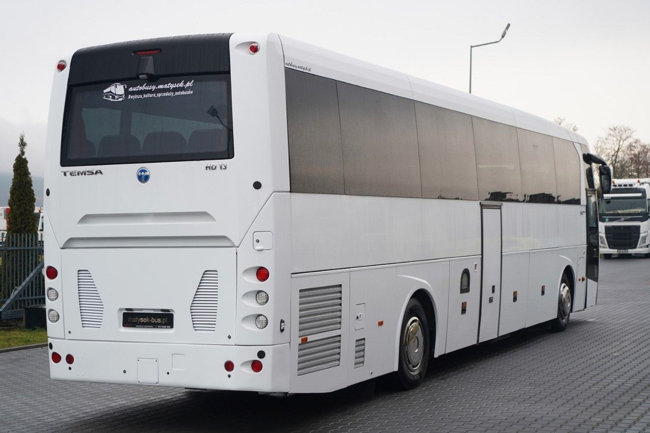 Temsa HD13 / EURO 6/ SPROWADZONA Z FRANCJI / - Προαστιακό λεωφορείο: φωτογραφία 4 Temsa HD13 / EURO 6/ SPROWADZONA Z FRANCJI / - Προαστιακό λεωφορείο: φωτογραφία 4