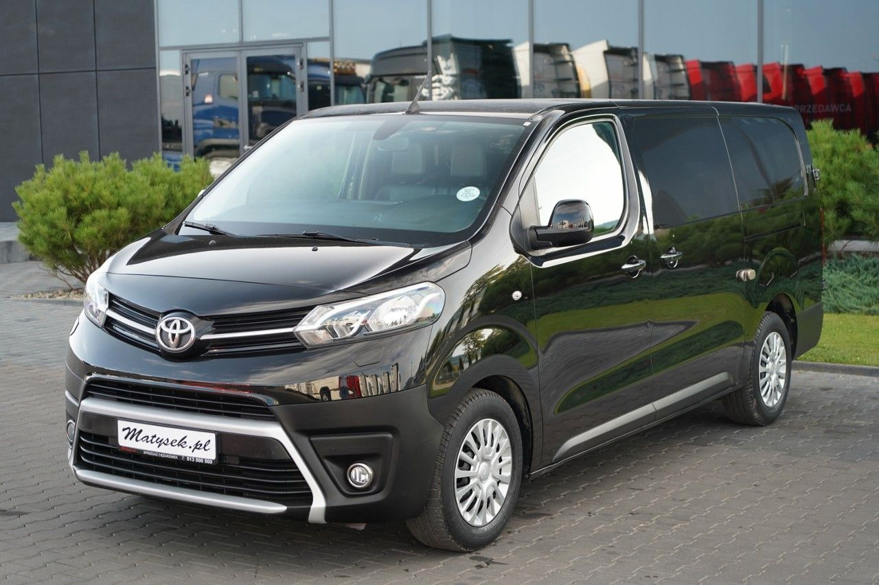 Toyota PROACE / FURGON / BLASZAK / 2.0 D / ZABUDOWA - Μικρό βαν: φωτογραφία 3 Toyota PROACE / FURGON / BLASZAK / 2.0 D / ZABUDOWA - Μικρό βαν: φωτογραφία 3
