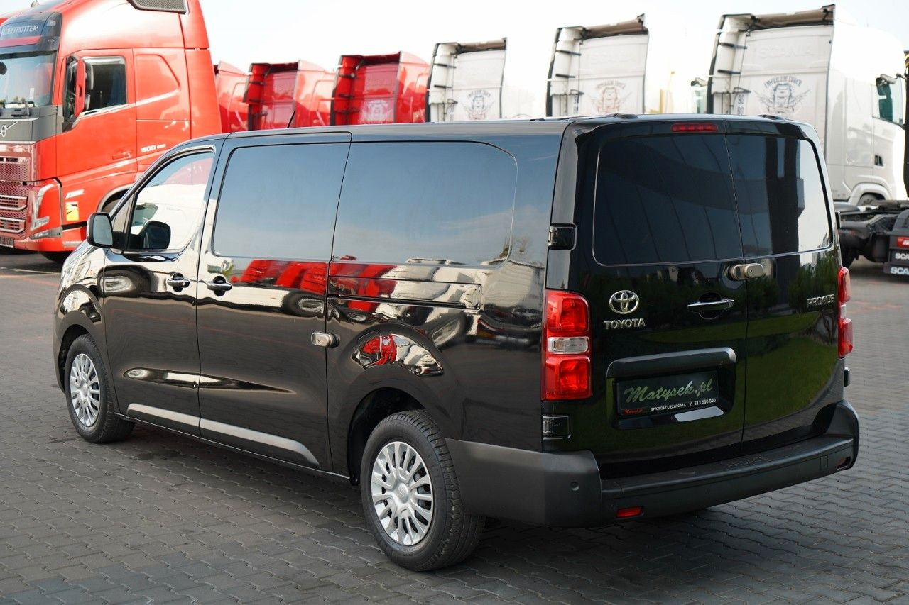 Toyota PROACE / FURGON / BLASZAK / 2.0 D / ZABUDOWA - Μικρό βαν: φωτογραφία 4 Toyota PROACE / FURGON / BLASZAK / 2.0 D / ZABUDOWA - Μικρό βαν: φωτογραφία 4