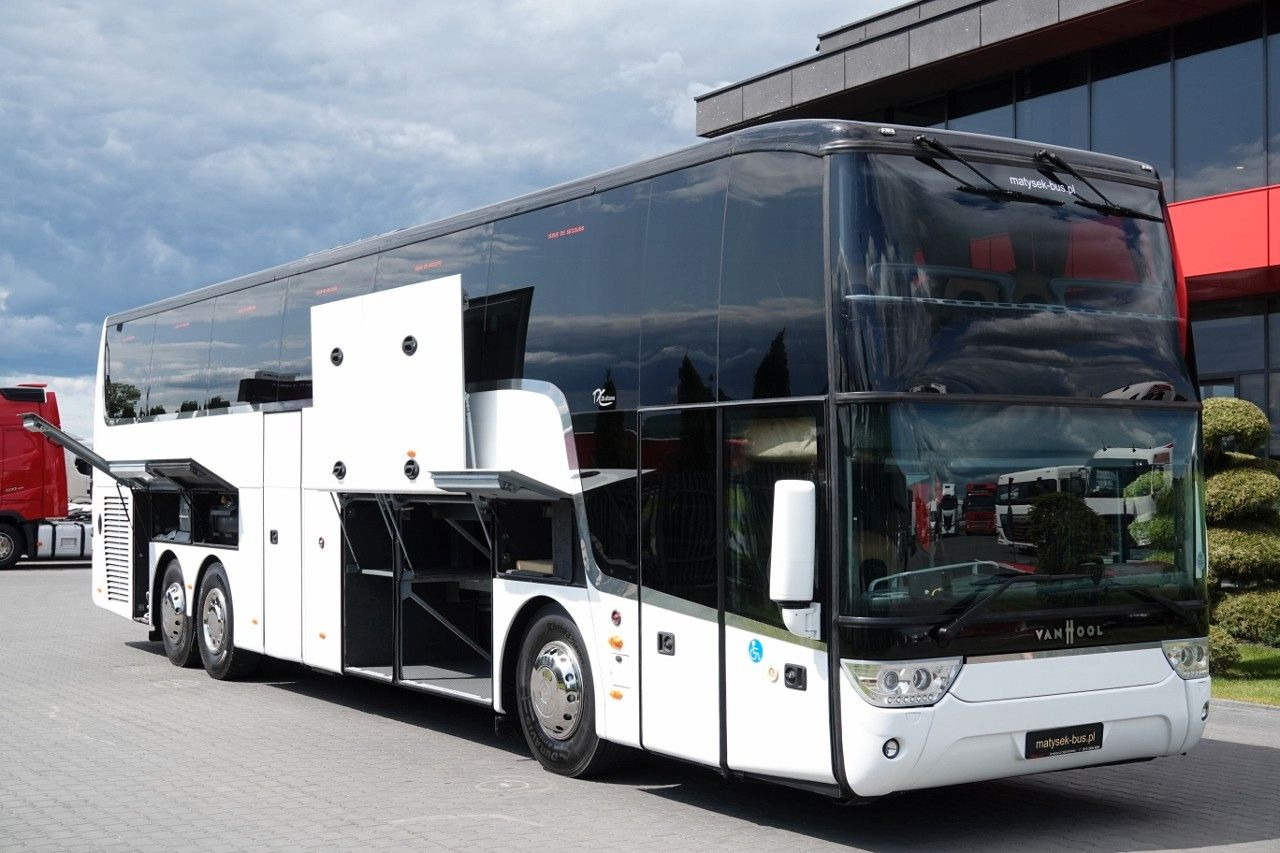 Vanhool TDX 20 ALTANO / EURO 6 / SPROWADZONY / TURYSTYCZ - Διώροφο λεωφορείο: φωτογραφία 5 Vanhool TDX 20 ALTANO / EURO 6 / SPROWADZONY / TURYSTYCZ - Διώροφο λεωφορείο: φωτογραφία 5
