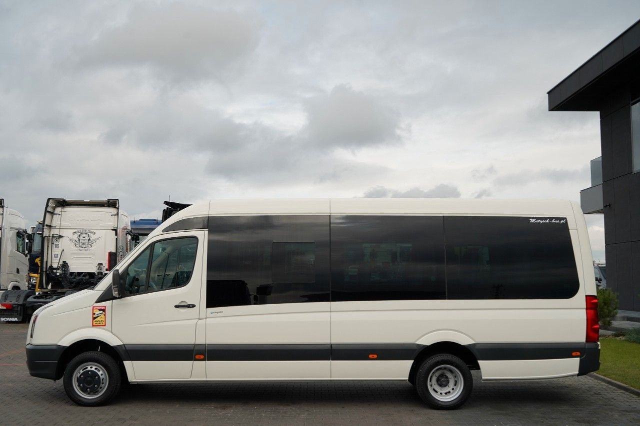 Volkswagen CRAFTER / EURO 5 / MANUAL / SPROWADZONY - Λεωφορείο: φωτογραφία 4 Volkswagen CRAFTER / EURO 5 / MANUAL / SPROWADZONY - Λεωφορείο: φωτογραφία 4