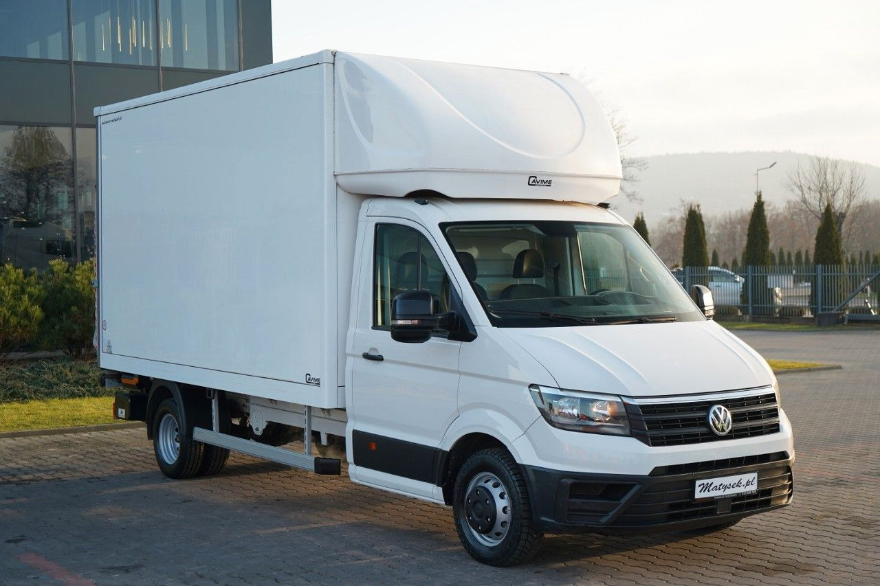Volkswagen CRAFTER / KONTENER / WINDA / 2019 / BLIŹNIAK / 3 - Επαγγελματικό αυτοκίνητο ψυγείο: φωτογραφία 3 Volkswagen CRAFTER / KONTENER / WINDA / 2019 / BLIŹNIAK / 3 - Επαγγελματικό αυτοκίνητο ψυγείο: φωτογραφία 3