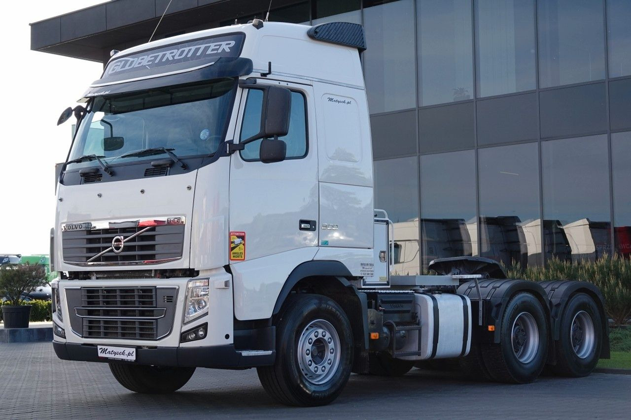 Volvo FH 16 / 600 / 6x4 / DMC: 180.000 KG !! / SPROWAD - Τράκτορας: φωτογραφία 1 Volvo FH 16 / 600 / 6x4 / DMC: 180.000 KG !! / SPROWAD - Τράκτορας: φωτογραφία 1
