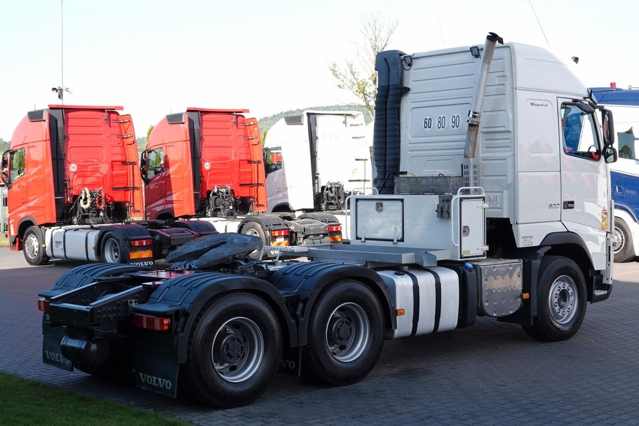 Volvo FH 16 / 600 / 6x4 / DMC: 180.000 KG !! / SPROWAD - Τράκτορας: φωτογραφία 5 Volvo FH 16 / 600 / 6x4 / DMC: 180.000 KG !! / SPROWAD - Τράκτορας: φωτογραφία 5