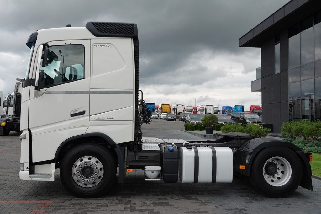 Volvo FH 420 / 13 L / PEŁNY ADR / 2017 ROK / LOW CAB Volvo FH 420 / 13 L / PEŁNY ADR / 2017 ROK / LOW CAB - Τράκτορας: φωτογραφία 3 Volvo FH 420 / 13 L / PEŁNY ADR / 2017 ROK / LOW CAB Volvo FH 420 / 13 L / PEŁNY ADR / 2017 ROK / LOW CAB - Τράκτορας: φωτογραφία 3