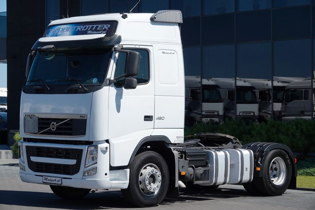 Volvo FH 460 / GLOBETROTTER / HYDRAULIKA / EURO 5 / SP Volvo FH 460 / GLOBETROTTER / HYDRAULIKA / EURO 5 / SP - Τράκτορας: φωτογραφία 2 Volvo FH 460 / GLOBETROTTER / HYDRAULIKA / EURO 5 / SP Volvo FH 460 / GLOBETROTTER / HYDRAULIKA / EURO 5 / SP - Τράκτορας: φωτογραφία 2