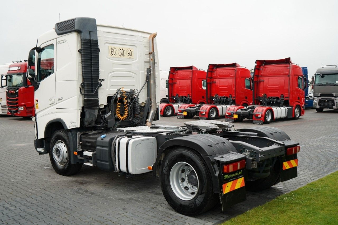 Volvo FH 460 / HYDRAULIKA / NISKA KABINA / SPROWADZONY - Τράκτορας: φωτογραφία 4 Volvo FH 460 / HYDRAULIKA / NISKA KABINA / SPROWADZONY - Τράκτορας: φωτογραφία 4