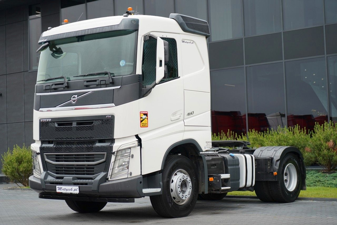 Volvo FH 460 / HYDRAULIKA / NISKA KABINA / SPROWADZONY - Τράκτορας: φωτογραφία 1 Volvo FH 460 / HYDRAULIKA / NISKA KABINA / SPROWADZONY - Τράκτορας: φωτογραφία 1