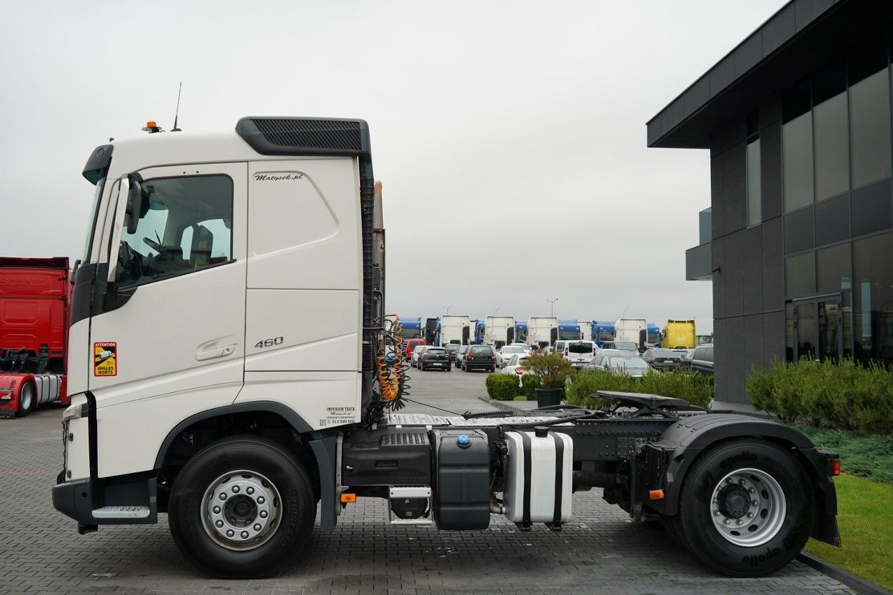 Volvo FH 460 / HYDRAULIKA / NISKA KABINA / SPROWADZONY - Τράκτορας: φωτογραφία 3 Volvo FH 460 / HYDRAULIKA / NISKA KABINA / SPROWADZONY - Τράκτορας: φωτογραφία 3