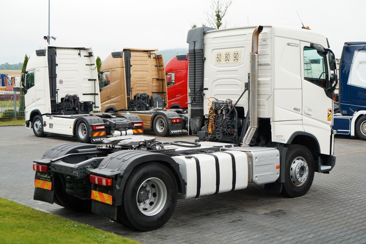 Volvo FH 460 / HYDRAULIKA / NISKA KABINA / SPROWADZONY - Τράκτορας: φωτογραφία 5 Volvo FH 460 / HYDRAULIKA / NISKA KABINA / SPROWADZONY - Τράκτορας: φωτογραφία 5