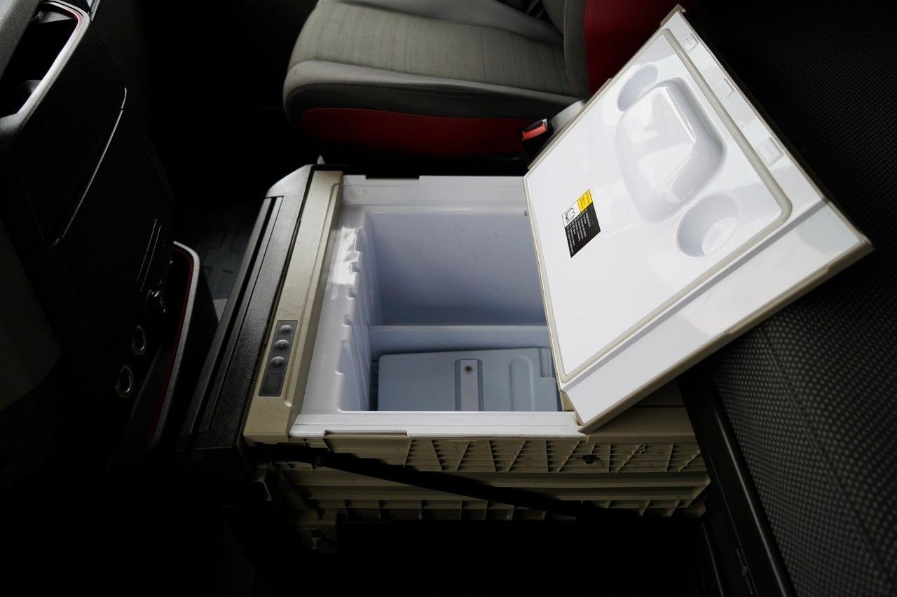 Φορτηγό μουσαμάς Volvo FH 460 / I-SAVE / ZESTAW TANDEM 120 M3 / PRZEJAZ: φωτογραφία 13