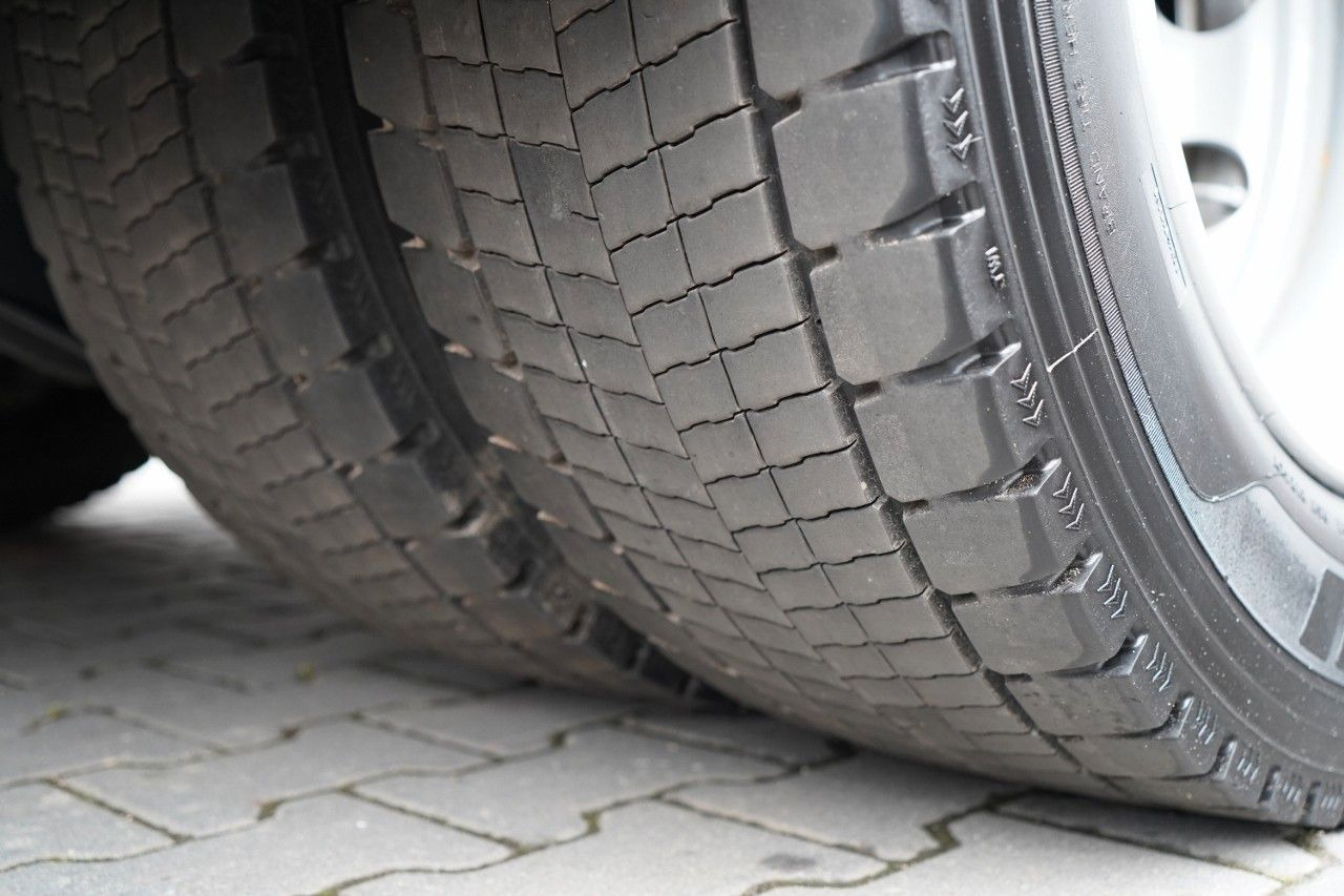 Φορτηγό μουσαμάς Volvo FH 460 / I-SAVE / ZESTAW TANDEM 120 M3 / PRZEJAZ: φωτογραφία 11