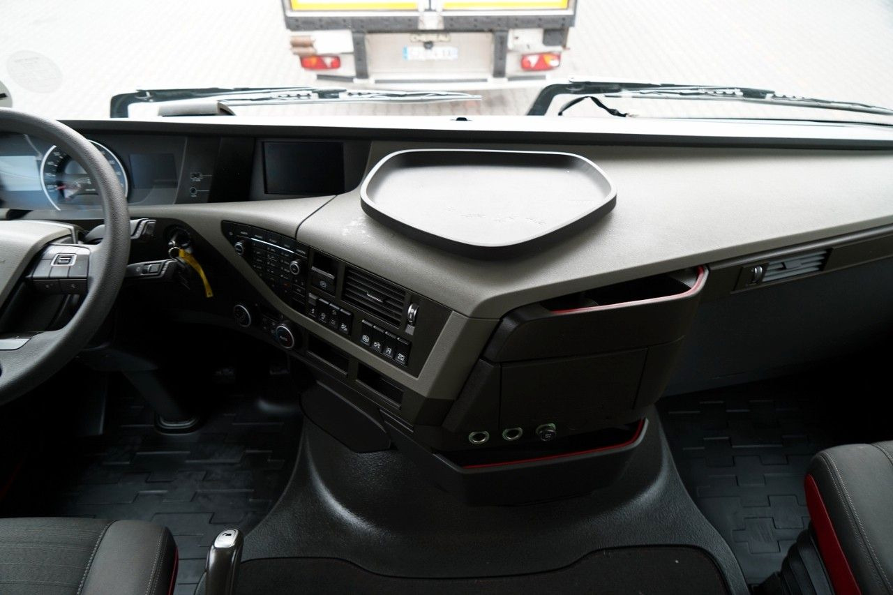 Φορτηγό μουσαμάς Volvo FH 460 / I-SAVE / ZESTAW TANDEM 120 M3 / PRZEJAZ: φωτογραφία 15