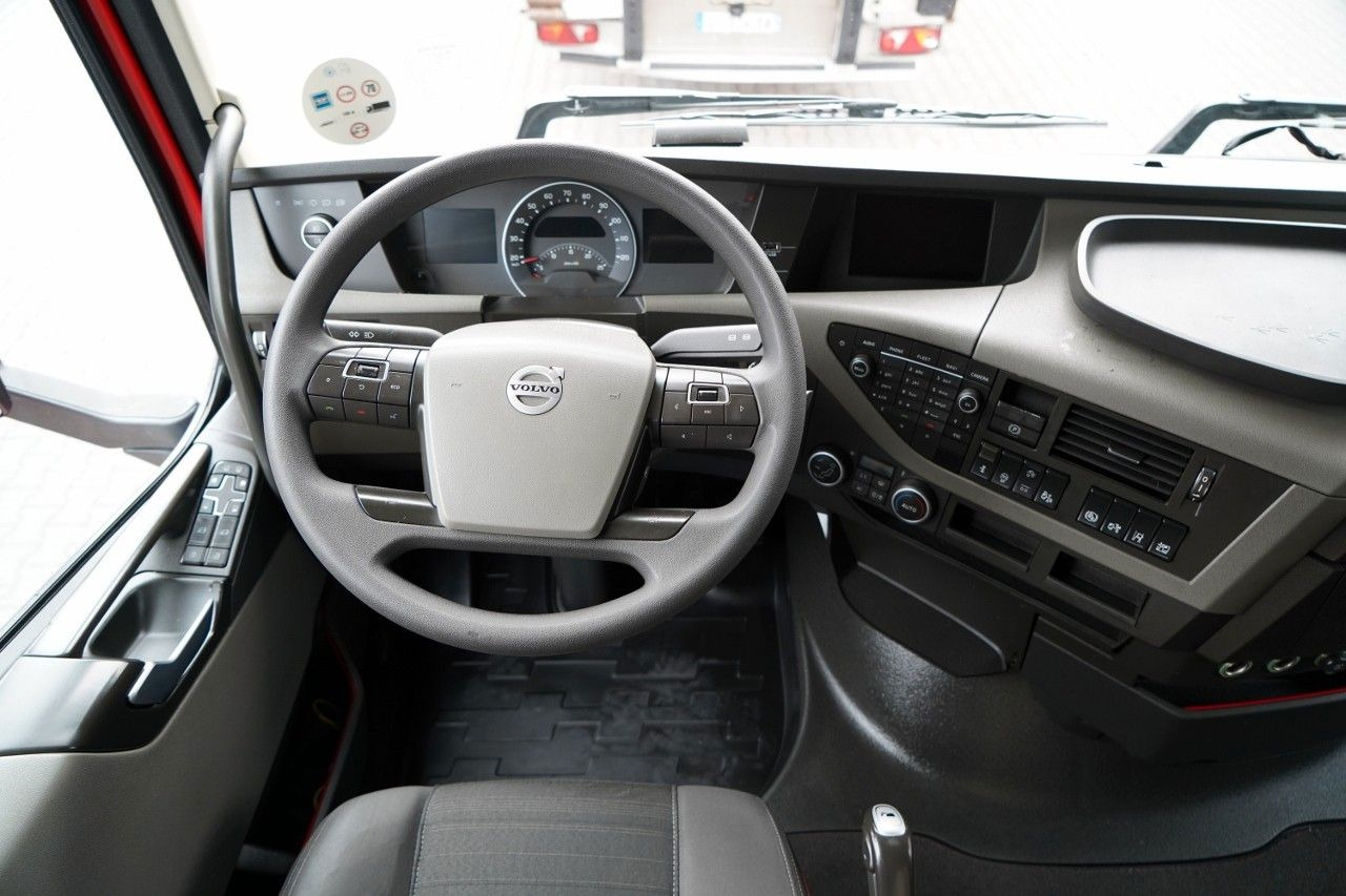 Φορτηγό μουσαμάς Volvo FH 460 / I-SAVE / ZESTAW TANDEM 120 M3 / PRZEJAZ: φωτογραφία 14