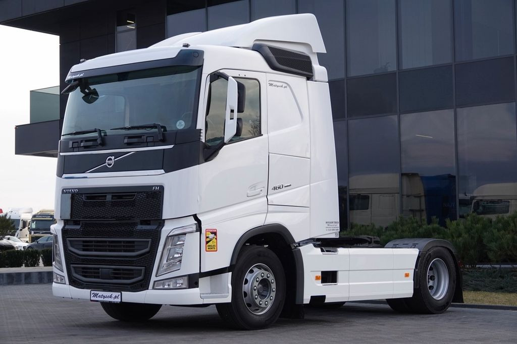 Volvo FH 460 / NISKA KABINA / 2018 YEAR / SPROWADZONY - Τράκτορας: φωτογραφία 2 Volvo FH 460 / NISKA KABINA / 2018 YEAR / SPROWADZONY - Τράκτορας: φωτογραφία 2