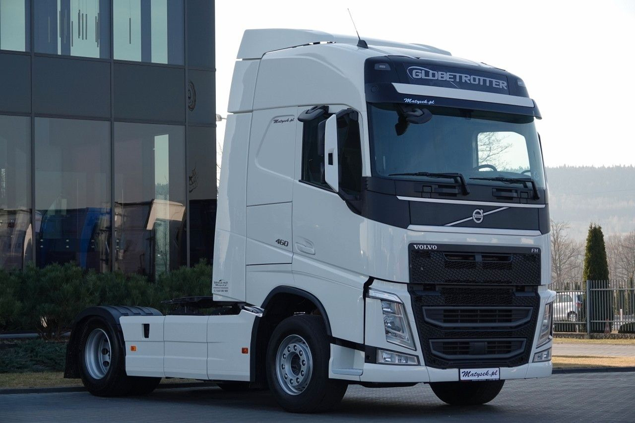 Volvo FH 460 /SPROWADZONY / PO KONTRAKCIE SERWISOWYM - Τράκτορας: φωτογραφία 1 Volvo FH 460 /SPROWADZONY / PO KONTRAKCIE SERWISOWYM - Τράκτορας: φωτογραφία 1