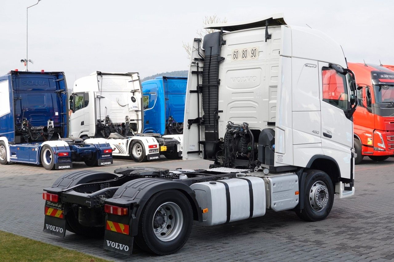 Volvo FH 460 / SPROWADZONY / PO KONTRAKCIE SERWISOWYM - Τράκτορας: φωτογραφία 5 Volvo FH 460 / SPROWADZONY / PO KONTRAKCIE SERWISOWYM - Τράκτορας: φωτογραφία 5
