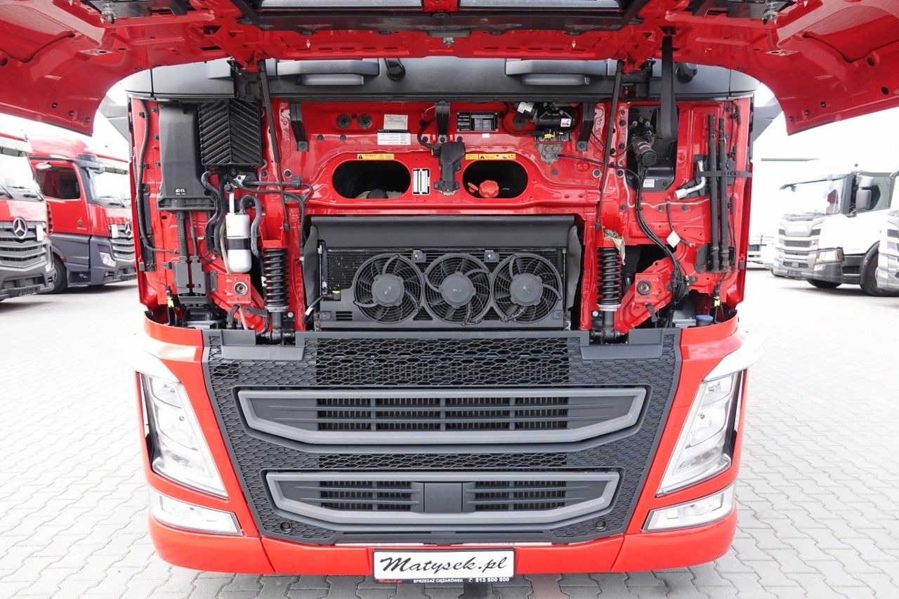 Φορτηγό μουσαμάς Volvo FH 460 / ZESTAW TANDEM 120 M3 / I-PARK COOL: φωτογραφία 15 Φορτηγό μουσαμάς Volvo FH 460 / ZESTAW TANDEM 120 M3 / I-PARK COOL: φωτογραφία 15