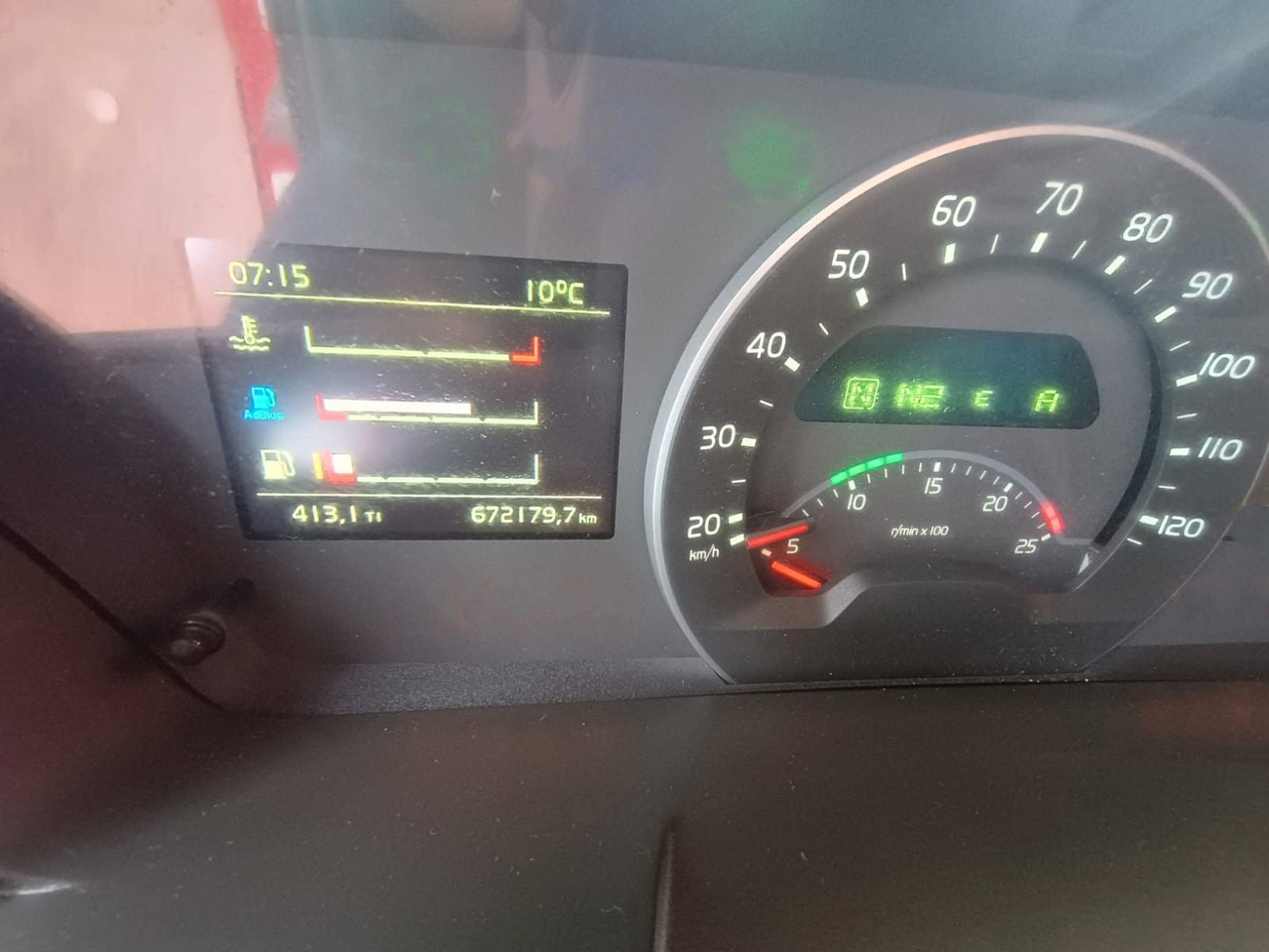 Φορτηγό μουσαμάς Volvo FH 460 / ZESTAW TANDEM 120 M3 / I-PARK COOL: φωτογραφία 18 Φορτηγό μουσαμάς Volvo FH 460 / ZESTAW TANDEM 120 M3 / I-PARK COOL: φωτογραφία 18