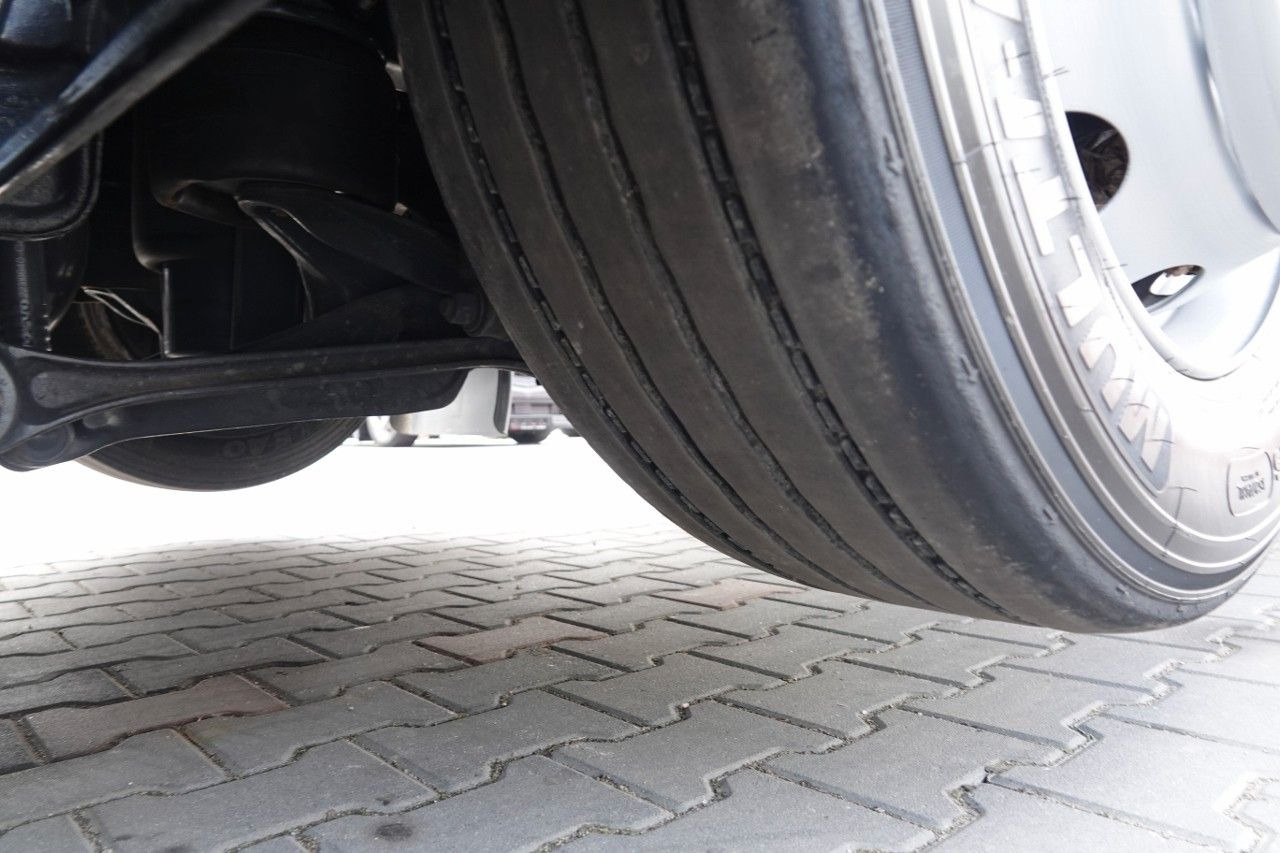 Φορτηγό μουσαμάς Volvo FH 460 / ZESTAW TANDEM 120 M3 / I-PARK COOL: φωτογραφία 11 Φορτηγό μουσαμάς Volvo FH 460 / ZESTAW TANDEM 120 M3 / I-PARK COOL: φωτογραφία 11