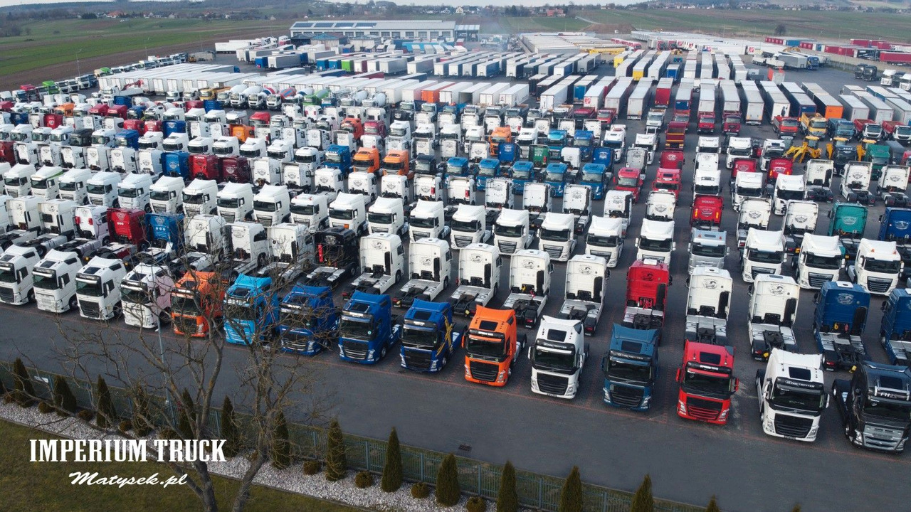 Φορτηγό μουσαμάς Volvo FH 460 / ZESTAW TANDEM 120 M3 / I-PARK COOL: φωτογραφία 19 Φορτηγό μουσαμάς Volvo FH 460 / ZESTAW TANDEM 120 M3 / I-PARK COOL: φωτογραφία 19