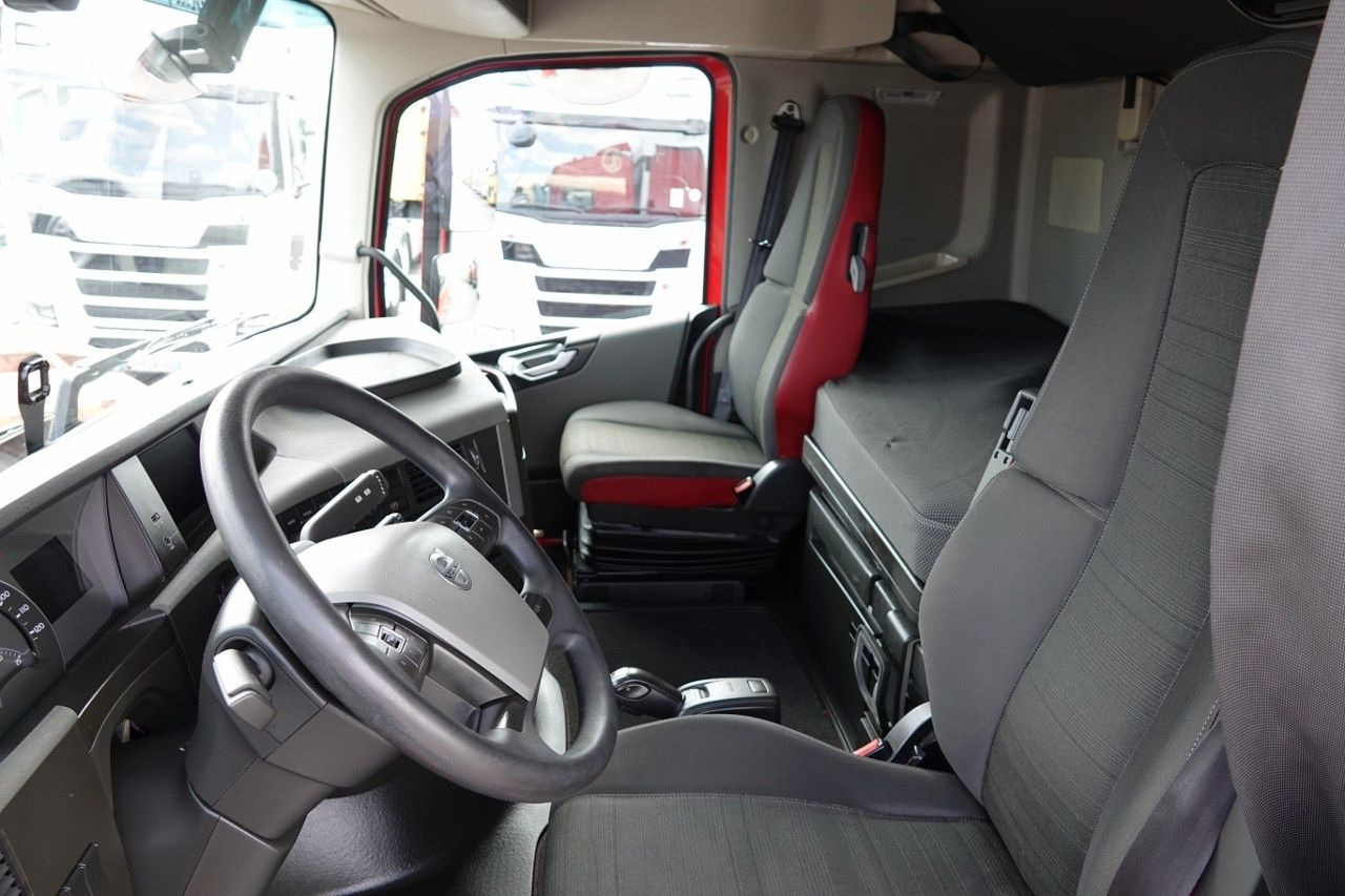 Φορτηγό μουσαμάς Volvo FH 460 / ZESTAW TANDEM 120 M3 / I-PARK COOL: φωτογραφία 12 Φορτηγό μουσαμάς Volvo FH 460 / ZESTAW TANDEM 120 M3 / I-PARK COOL: φωτογραφία 12