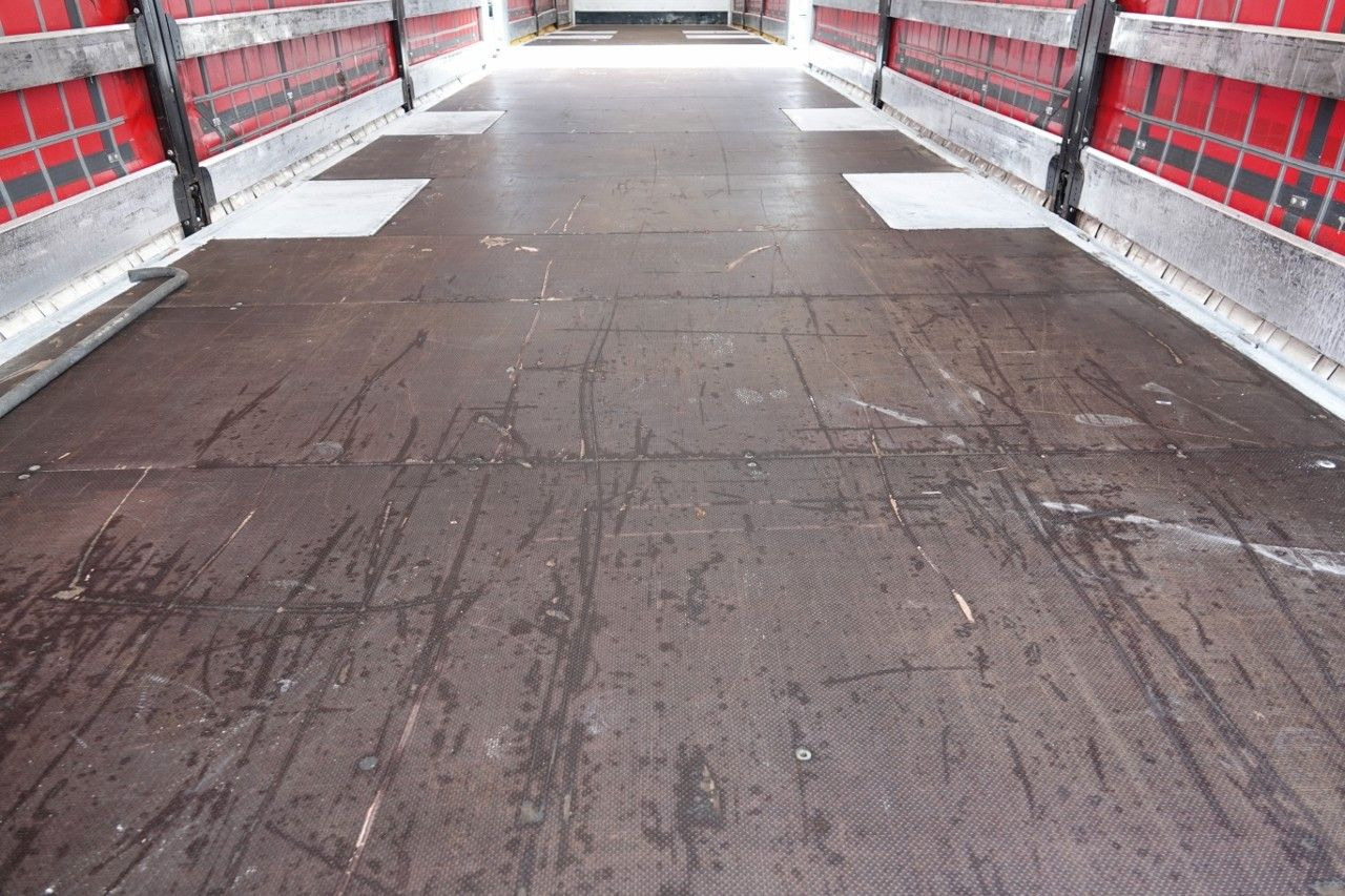 Φορτηγό μουσαμάς Volvo FH 460 / ZESTAW TANDEM 120 M3 / I-PARK COOL: φωτογραφία 8 Φορτηγό μουσαμάς Volvo FH 460 / ZESTAW TANDEM 120 M3 / I-PARK COOL: φωτογραφία 8