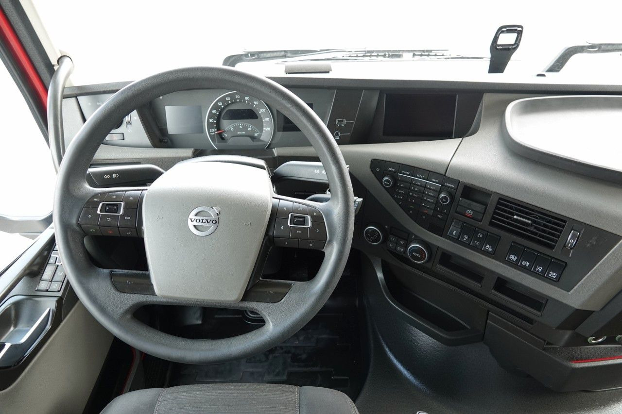 Φορτηγό μουσαμάς Volvo FH 460 / ZESTAW TANDEM 120 M3 / I-PARK COOL: φωτογραφία 13 Φορτηγό μουσαμάς Volvo FH 460 / ZESTAW TANDEM 120 M3 / I-PARK COOL: φωτογραφία 13