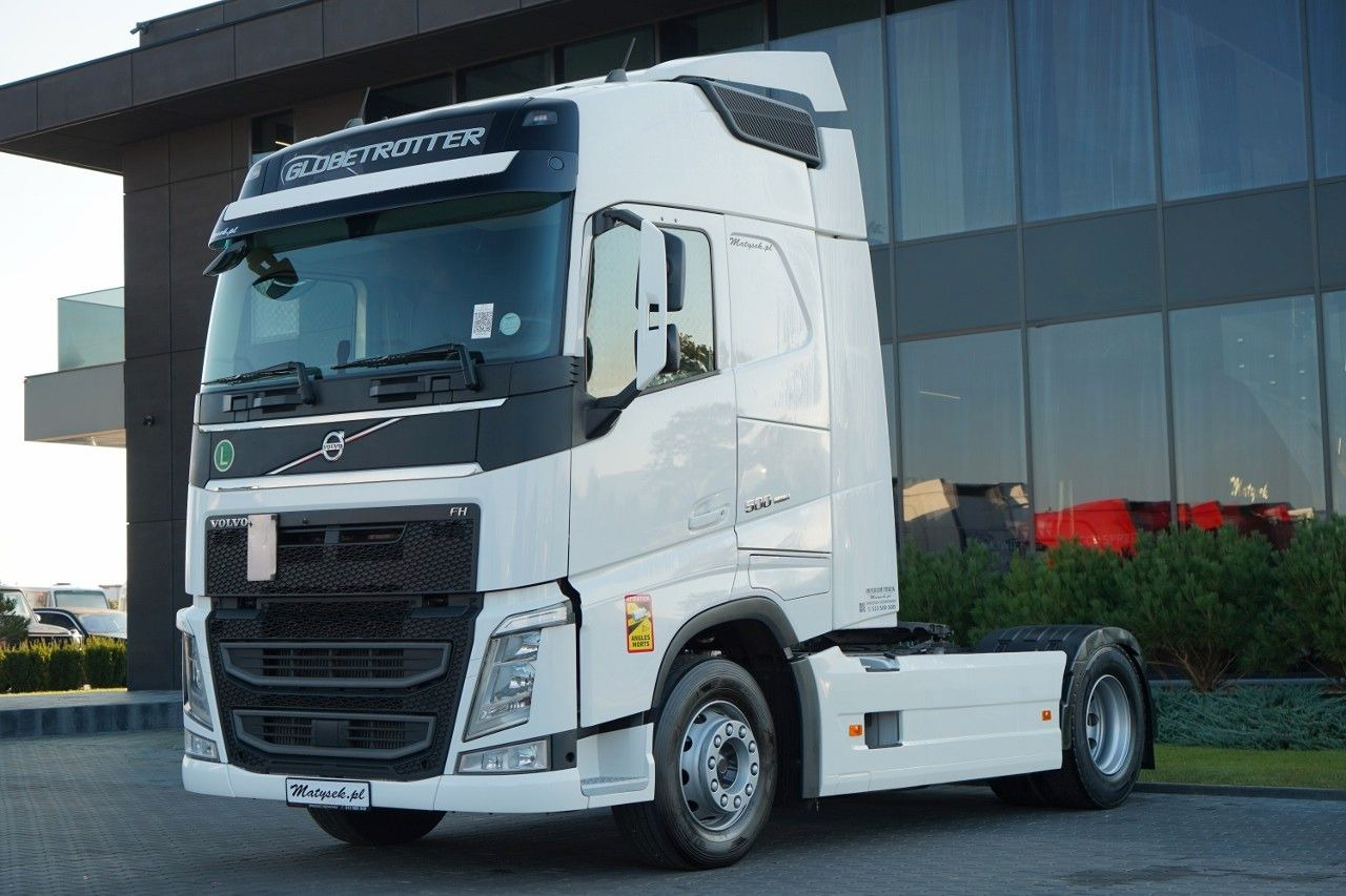 Volvo FH 500 / 2019 ROK - Τράκτορας: φωτογραφία 4 Volvo FH 500 / 2019 ROK - Τράκτορας: φωτογραφία 4
